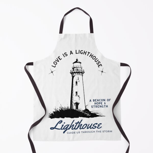 Item preview, Love is a Lighthouse  designed and sold by Heatherf-NNB.