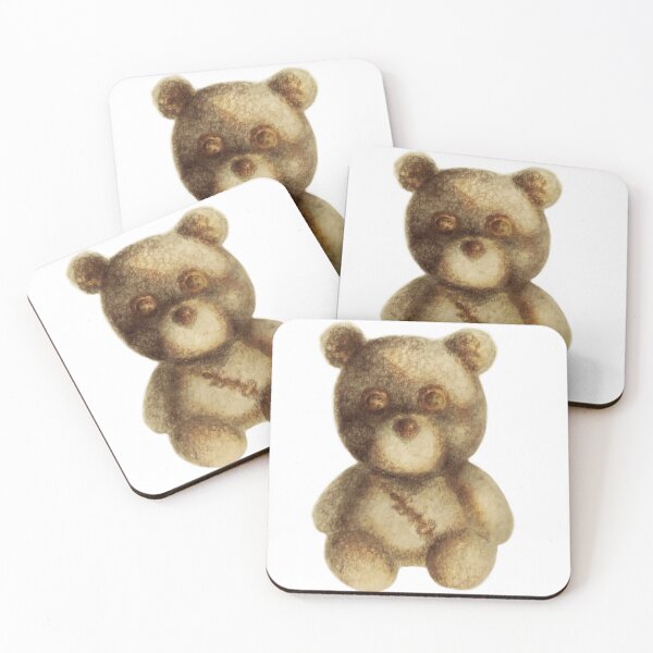 Item preview, Teddy bear designed and sold by krystalida.