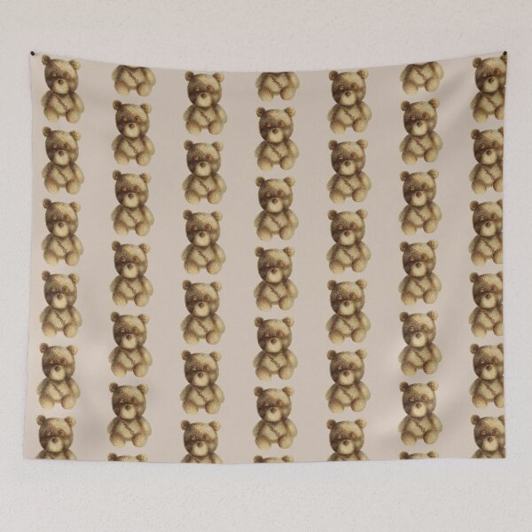 Item preview, Teddy bear designed and sold by krystalida.