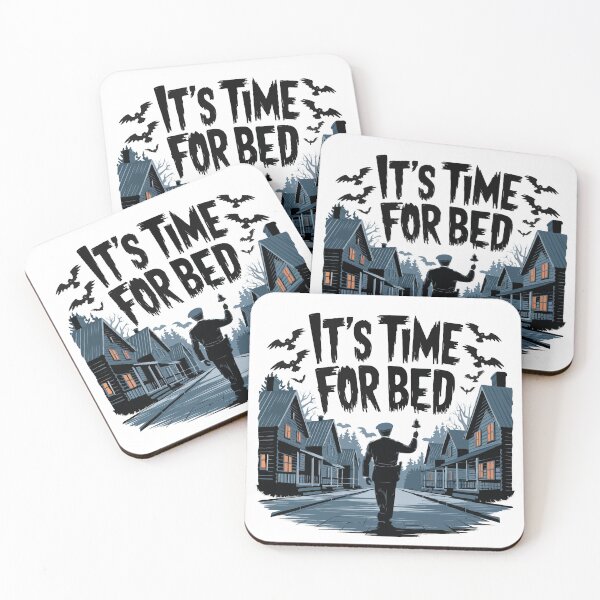 Item preview, it's time for bed designed and sold by scarlov.