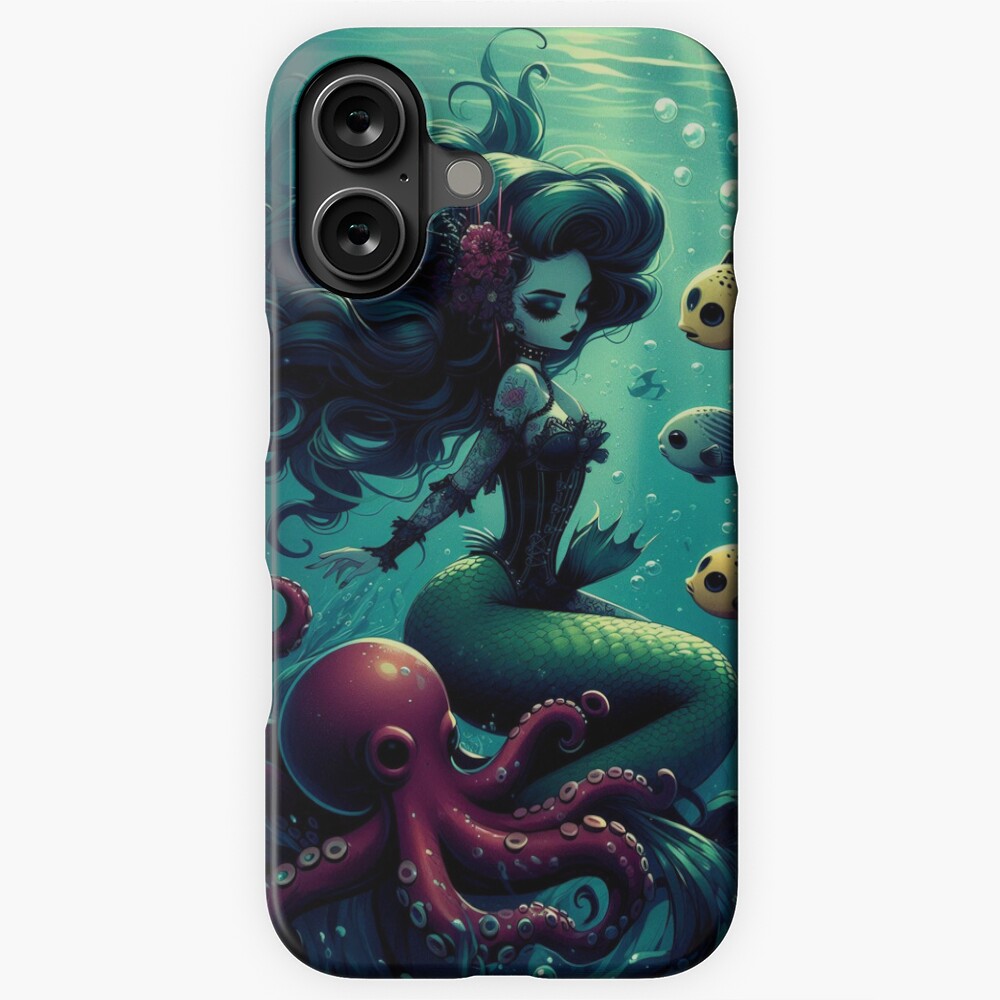 Item preview, iPhone Snap Case designed and sold by NaughtyNiceArt.