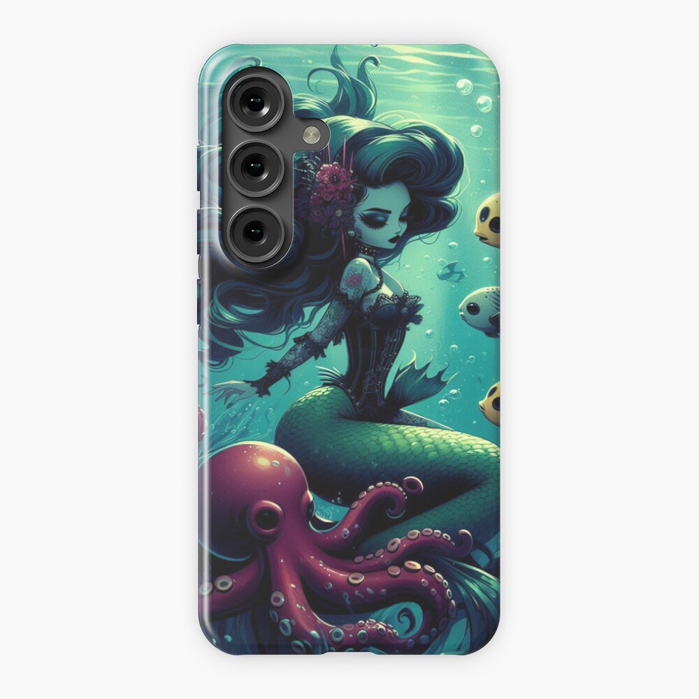 Item preview, Samsung Galaxy Snap Case designed and sold by NaughtyNiceArt.