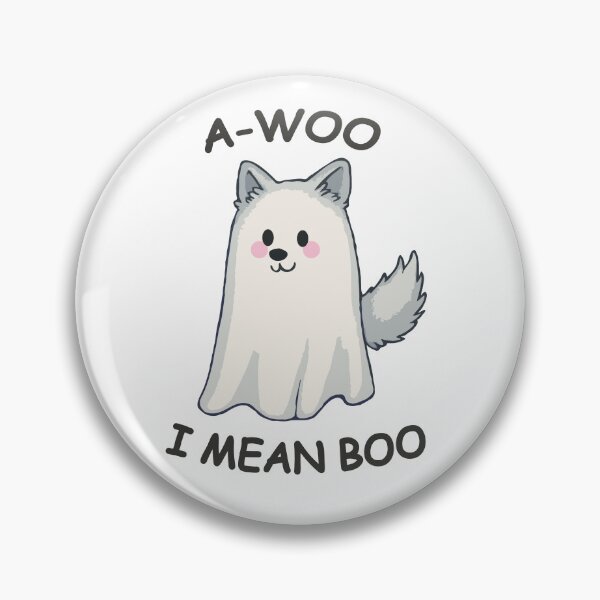 Item preview, Ghost Wolf designed and sold by Gkinoki.