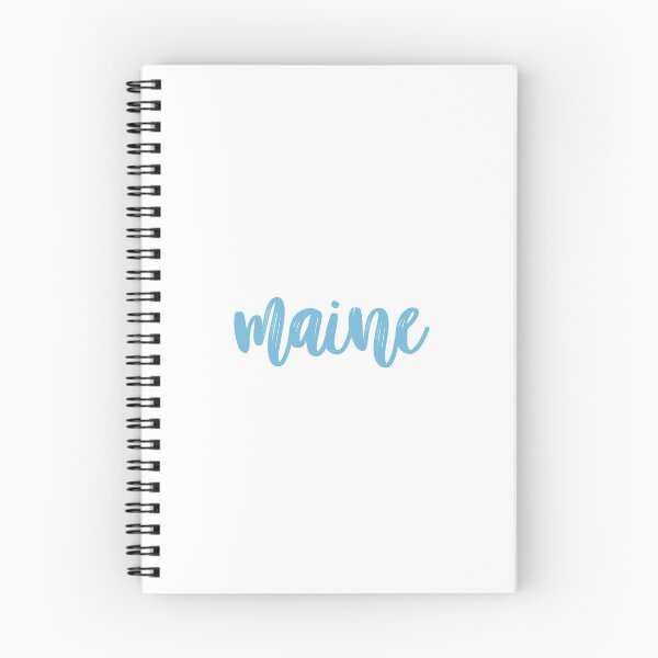 Item preview, maine designed and sold by clairekeanna.