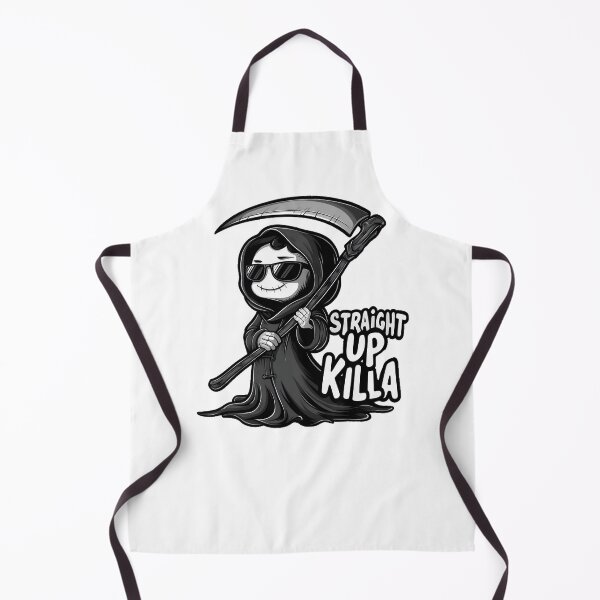 Item preview, Grim Reaper Straight Up Killa designed and sold by PlanetMarker.