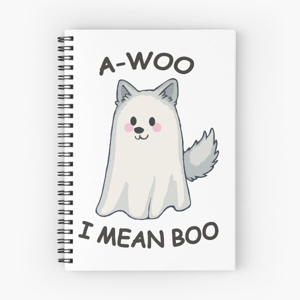 Item preview, Ghost Wolf designed and sold by Gkinoki.