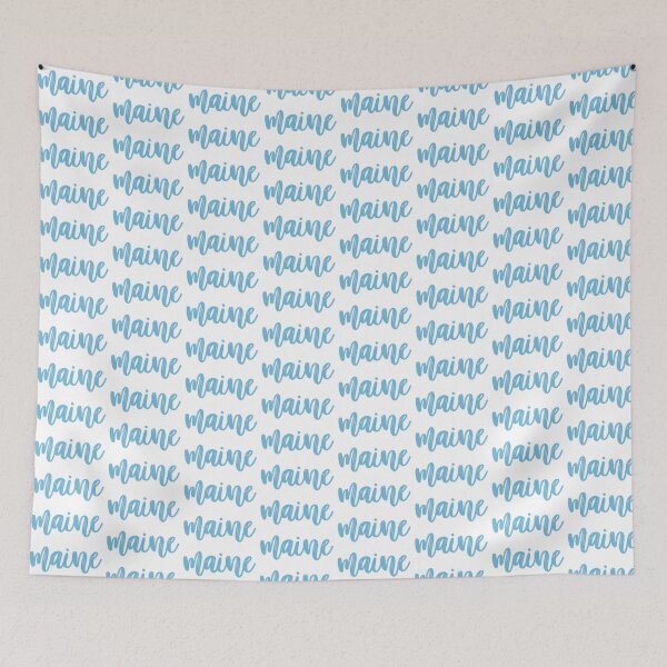 Item preview, maine designed and sold by clairekeanna.