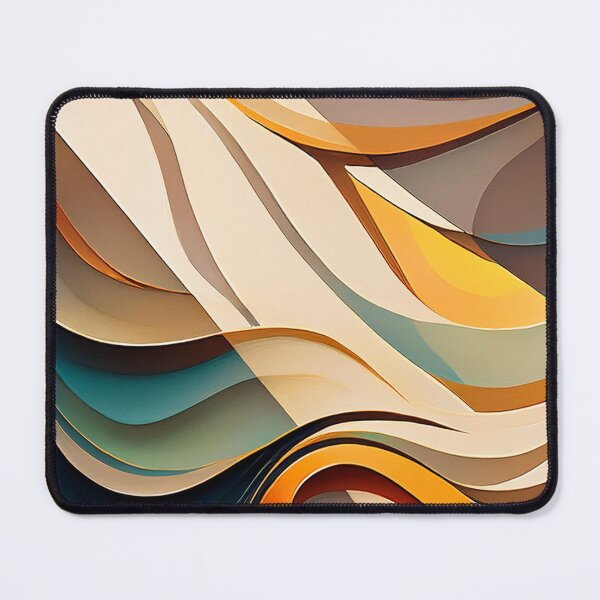 Item preview, An exploration of light and shadow through abstract shapes and gradients. designed and sold by HEMRO.