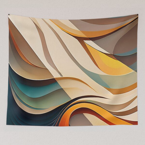 Item preview, An exploration of light and shadow through abstract shapes and gradients. designed and sold by HEMRO.