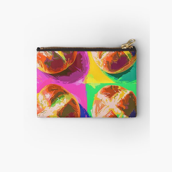 Item preview, Hot Cross Buns Pop Art 4 designed and sold by AstroRisq.
