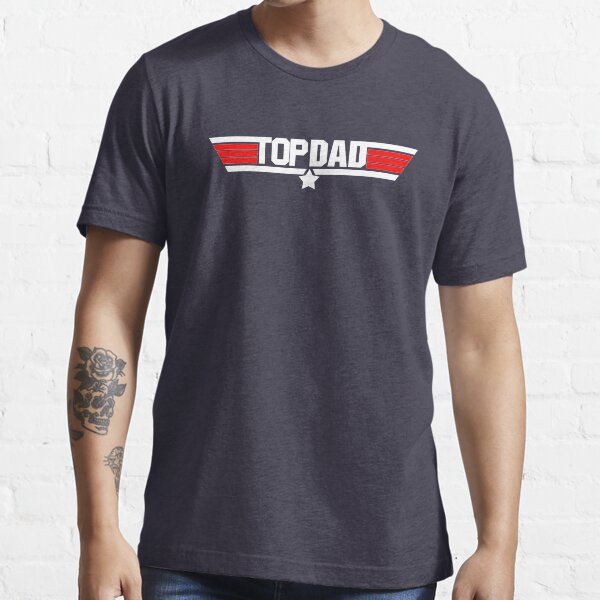 Top Dad Essential T-Shirt