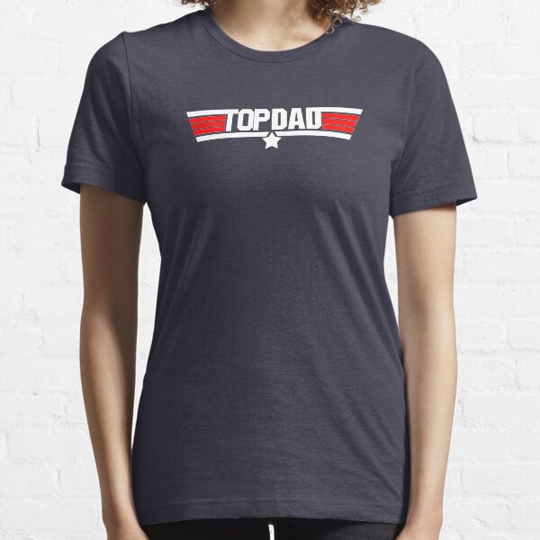 Top Papa Essential T-Shirt
