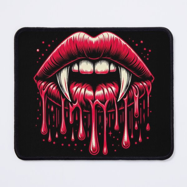 Item preview, Dripping Vampire Lips #1  designed and sold by Paragon-Art.