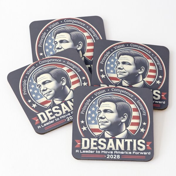 Item preview, DeSantis 2028 designed and sold by CroakysCorner.