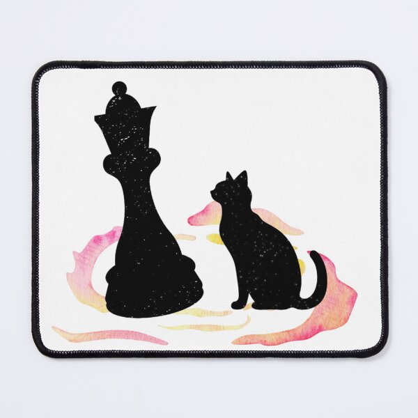 Item preview, Chess Cat designed and sold by FleetingElegant.