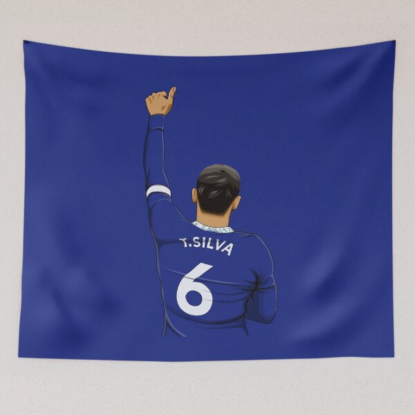 Item preview, Thiago Silva designed and sold by Aldduardo.