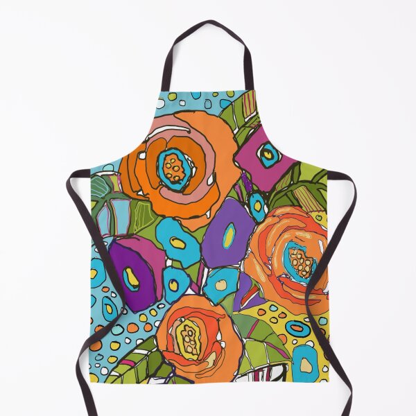 Item preview, Bright Flower Bouquet designed and sold by verymarydesigns.