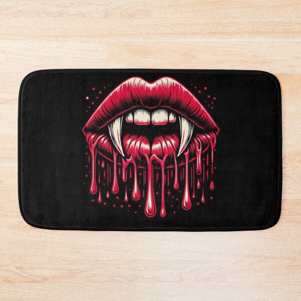 Item preview, Dripping Vampire Lips #1  designed and sold by Paragon-Art.