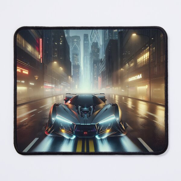 Item preview, Cyberpunk Supercar designed and sold by papi1998.