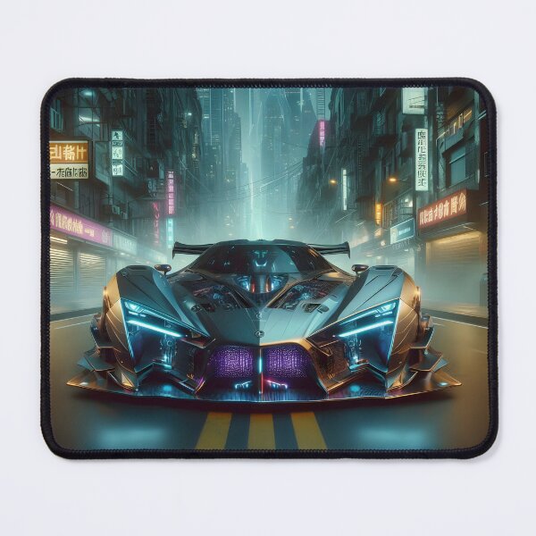 Item preview, Cyberpunk Supercar designed and sold by papi1998.