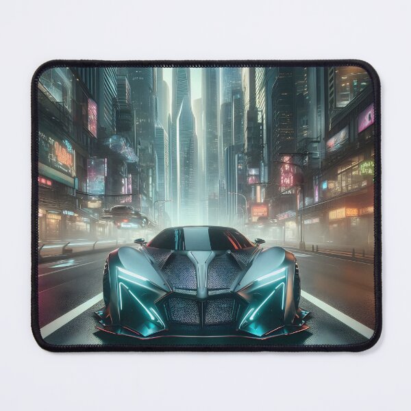 Item preview, Cyberpunk Supercar designed and sold by papi1998.