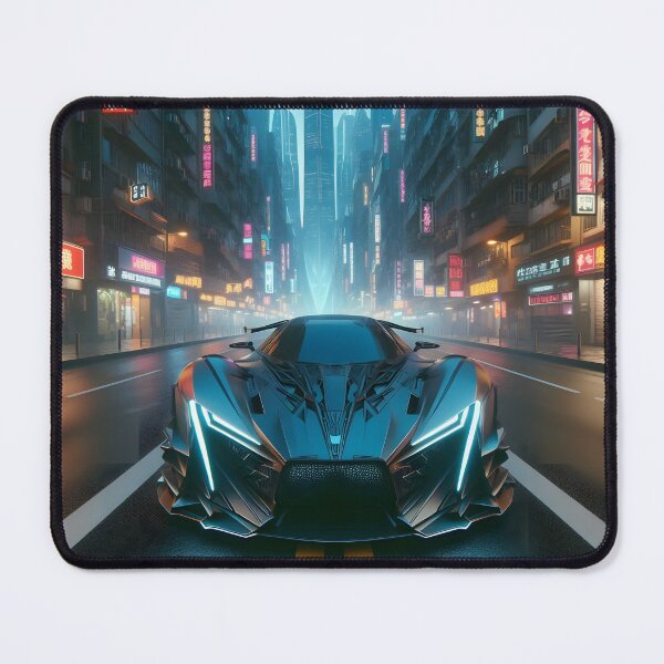 Item preview, Cyberpunk Supercar designed and sold by papi1998.