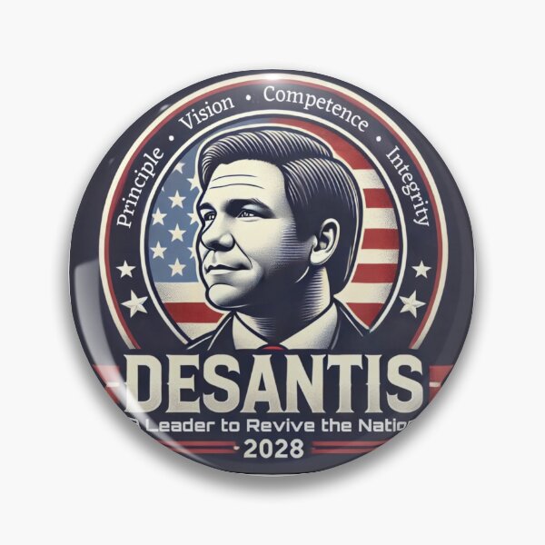 Item preview, DeSantis 2028 - Revive designed and sold by CroakysCorner.