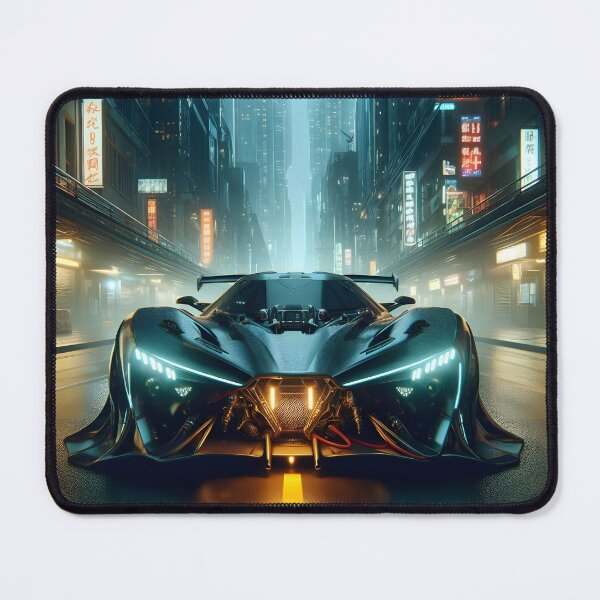 Item preview, Cyberpunk Supercar designed and sold by papi1998.