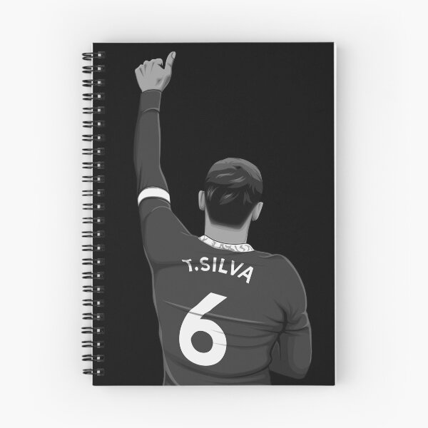 Item preview, Thiago Silva Black and White Version designed and sold by Aldduardo.