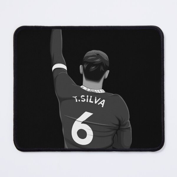 Item preview, Thiago Silva Black and White Version designed and sold by Aldduardo.