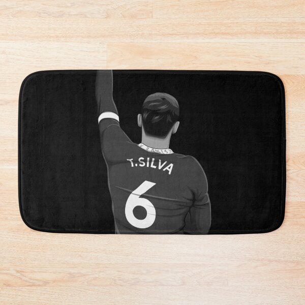 Item preview, Thiago Silva Black and White Version designed and sold by Aldduardo.