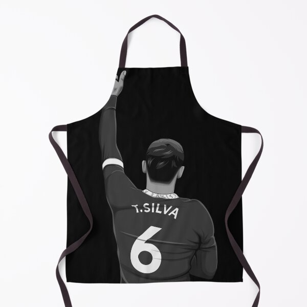 Item preview, Thiago Silva Black and White Version designed and sold by Aldduardo.
