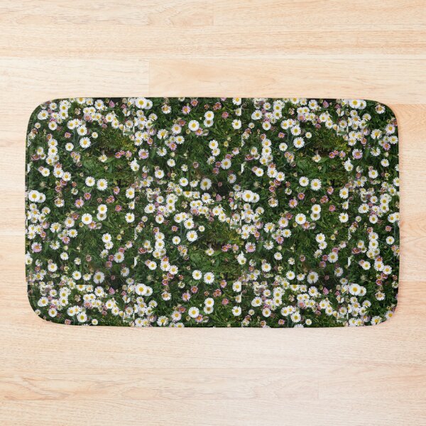 Item preview, Erigeron - seaside daisy at Magpie Springs by Avril Thomas designed and sold by MagpieSprings.