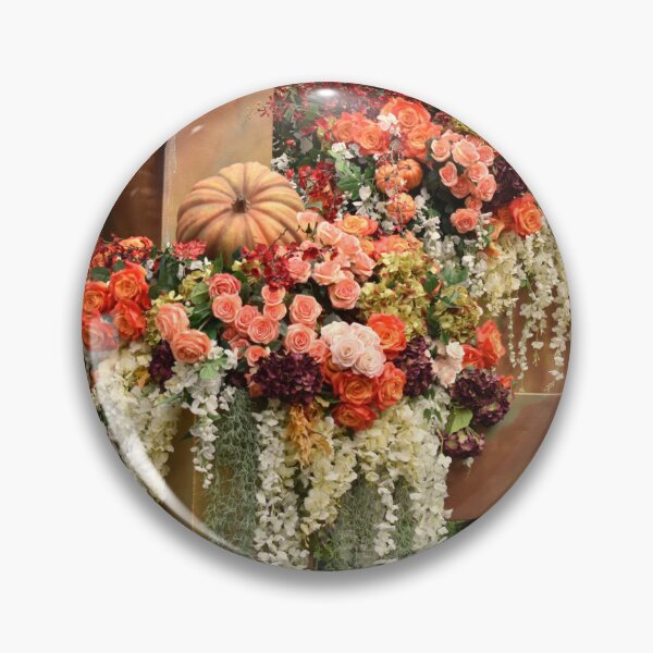 Artikelvorschau, Herbstblumenschmuck im Bellagio entworfen und verkauft von MangoSeeds.