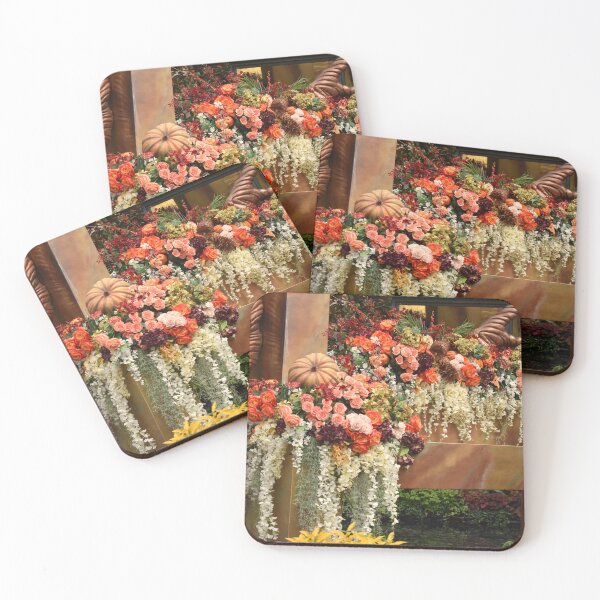 Item preview, Exhibición floral de otoño en Bellagio designed and sold by MangoSeeds.