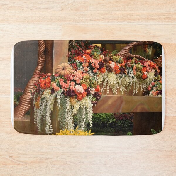 Item preview, Bellagio Fall Floral Display designed and sold by MangoSeeds.