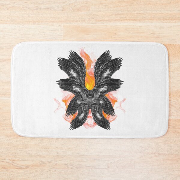 Item preview, Seraphim - Biblical angel designed and sold by ciarameadows.