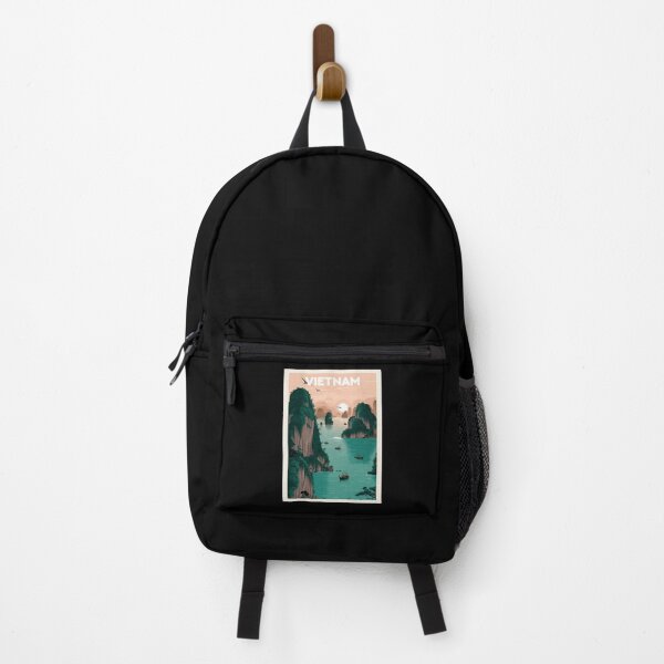 Item preview, Vietnam, Travel Art designed and sold by PinkandP.