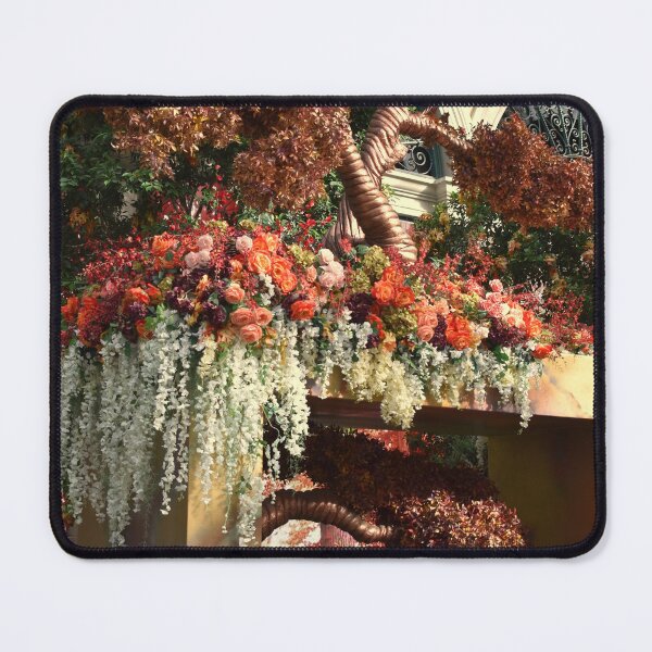 Item preview, Bellagio Fall Floral Display 2 designed and sold by MangoSeeds.