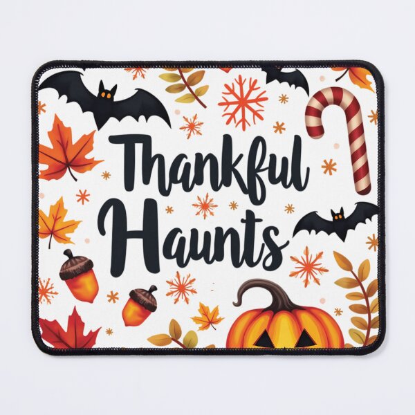 Item preview, Thankful Haunts designed and sold by PaintedPixels01.