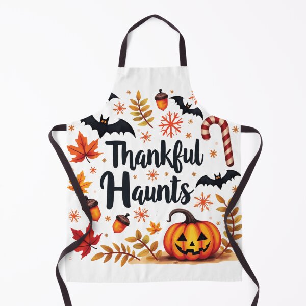 Item preview, Thankful Haunts designed and sold by PaintedPixels01.