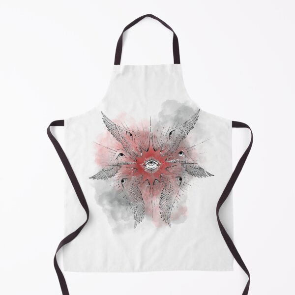 Item preview, Smokey seraphim designed and sold by ciarameadows.
