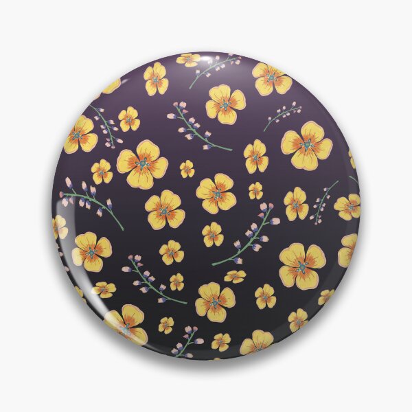 Item preview, Pattern "Flowers in motion" designed and sold by Liliana  Donato.