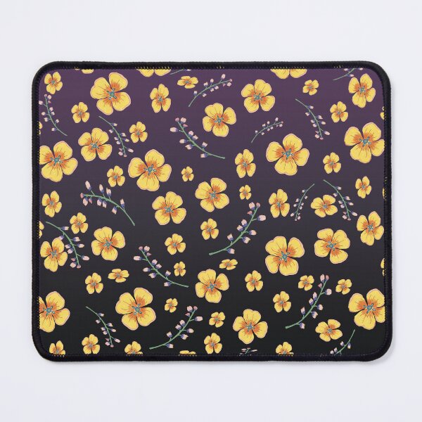Item preview, Pattern "Flowers in motion" designed and sold by Liliana  Donato.