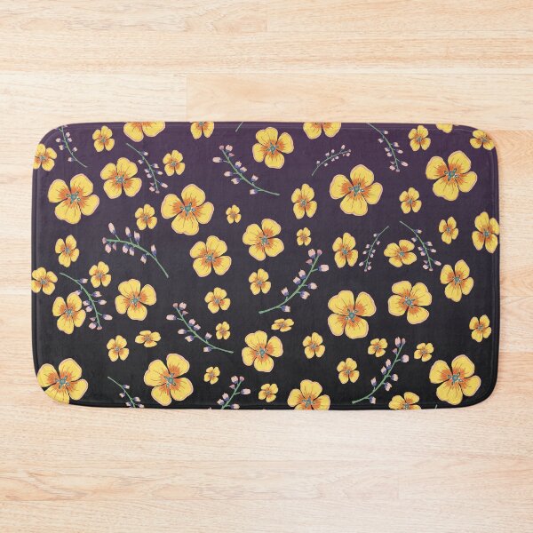 Item preview, Pattern "Flowers in motion" designed and sold by Liliana  Donato.