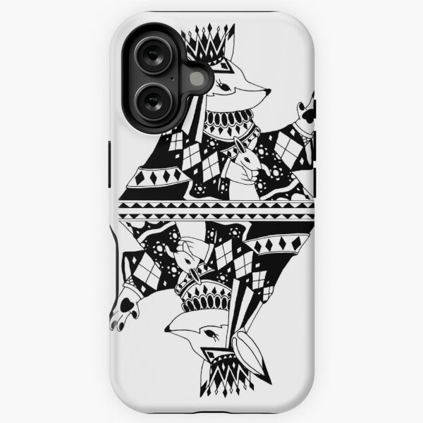 Queen iPhone Tough Case