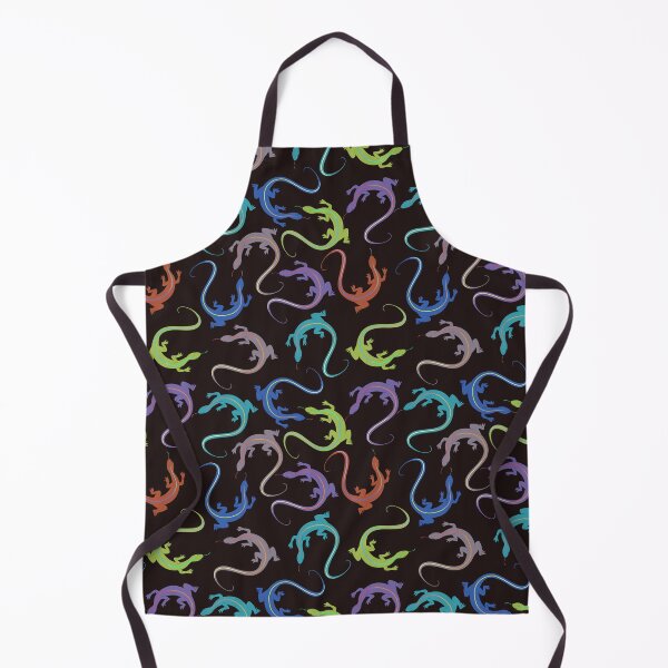 Item preview, Rainbow Lizards designed and sold by EloraSchulteArt.