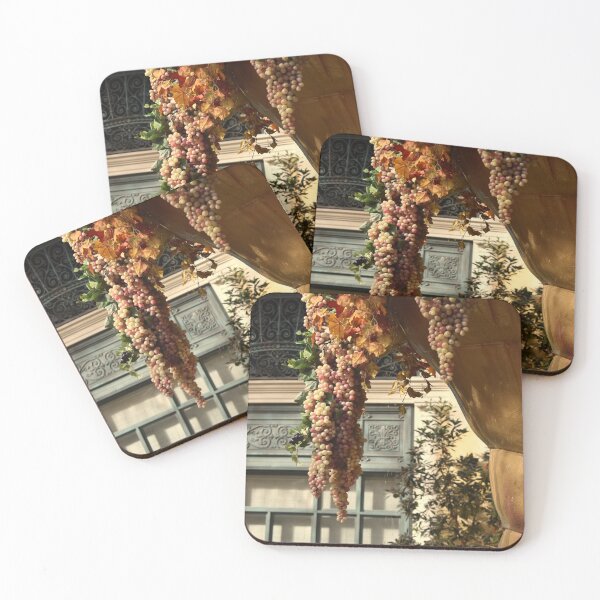 Item preview, Bellagio Fall Grapes designed and sold by MangoSeeds.