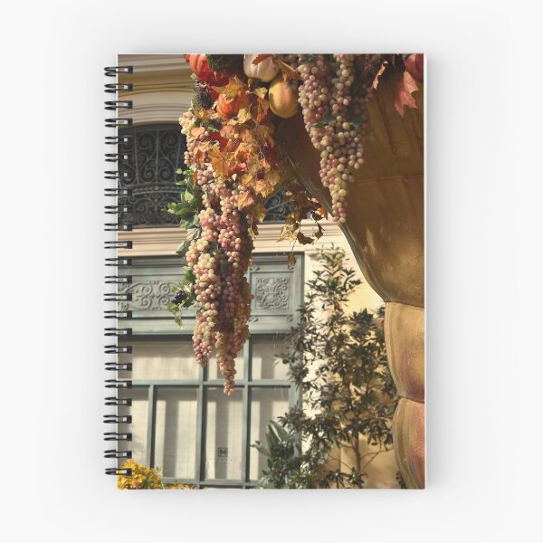 Item preview, Bellagio Fall Grapes designed and sold by MangoSeeds.