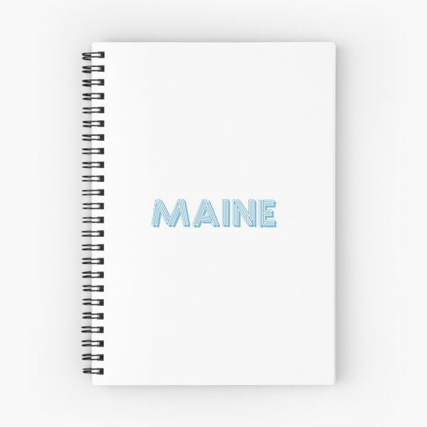 Item preview, maine designed and sold by clairekeanna.